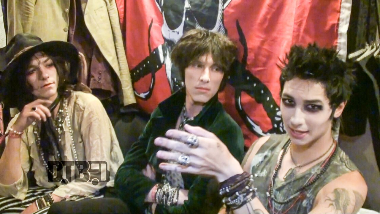 Palaye Royale – PRESHOW RITUALS Ep. 217 [VIDEO]