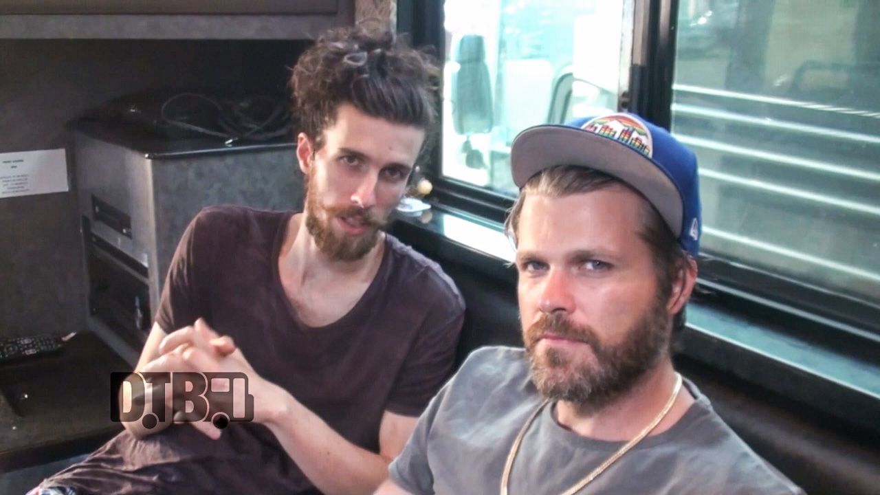 3Oh!3 – DREAM TOUR Ep. 411 [VIDEO]