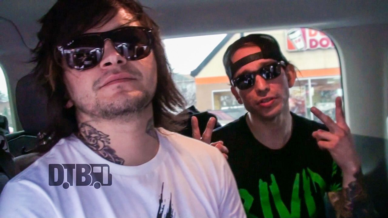 brokeNCYDE – DREAM TOUR Ep. 414 [VIDEO]