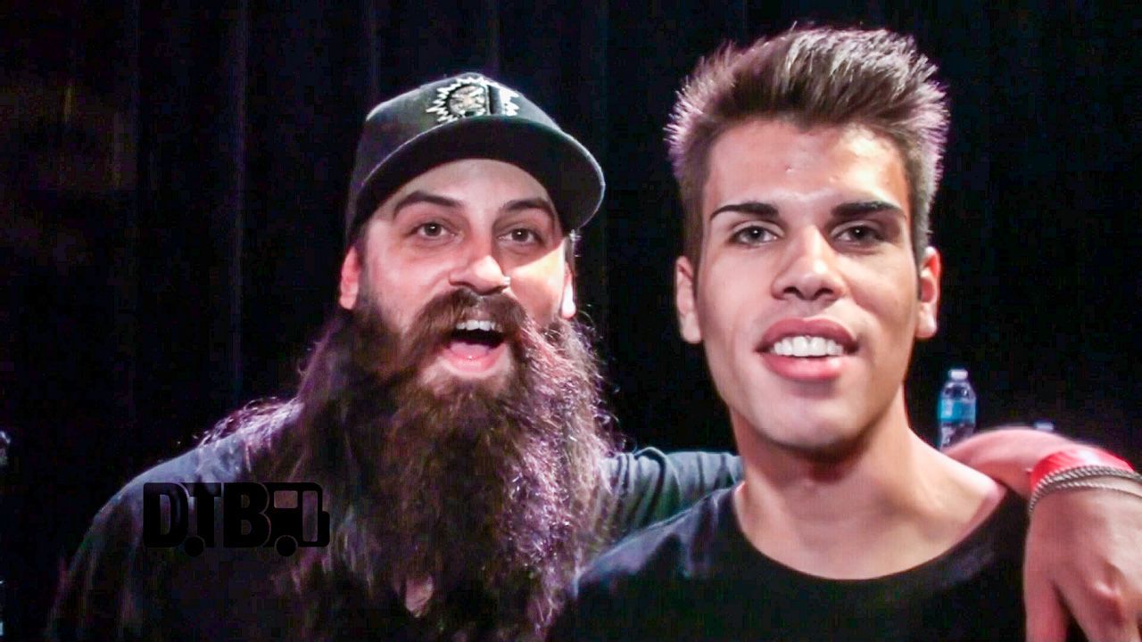 Red Jumpsuit Apparatus – TOUR PRANKS Ep. 209 [VIDEO]