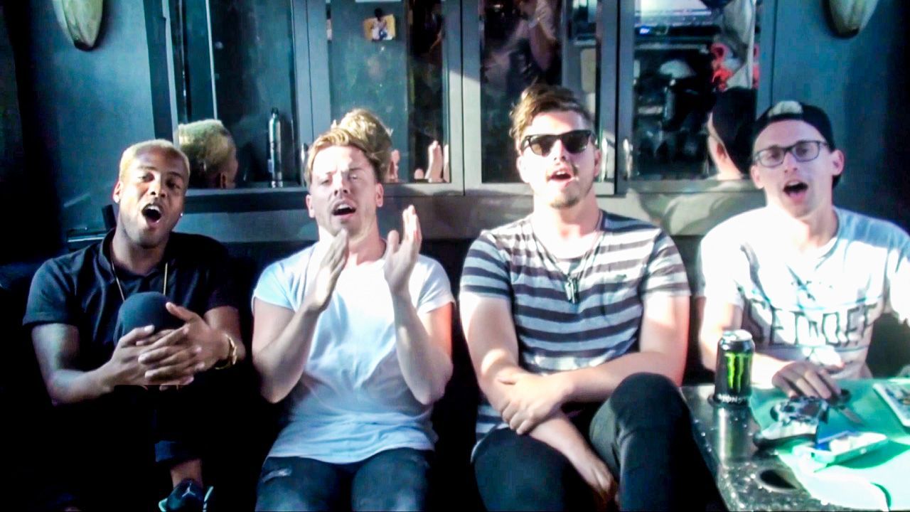 Set It Off – CRAZY TOUR STORIES Ep. 452 [VIDEO]