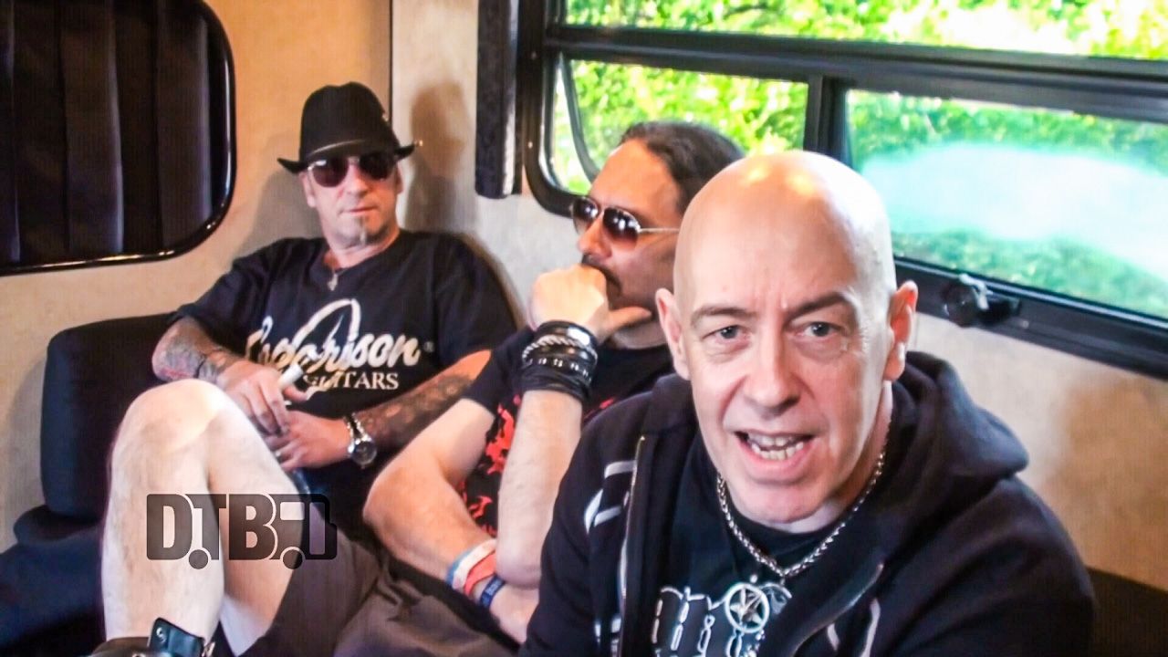 Venom Inc – CRAZY TOUR STORIES Ep. 453 [VIDEO]