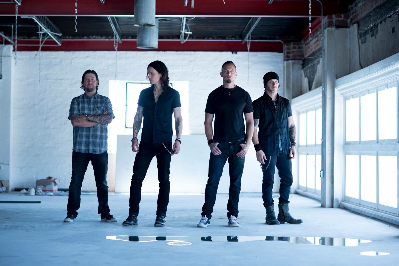Alter Bridge Announces “The Last Hero Tour”
