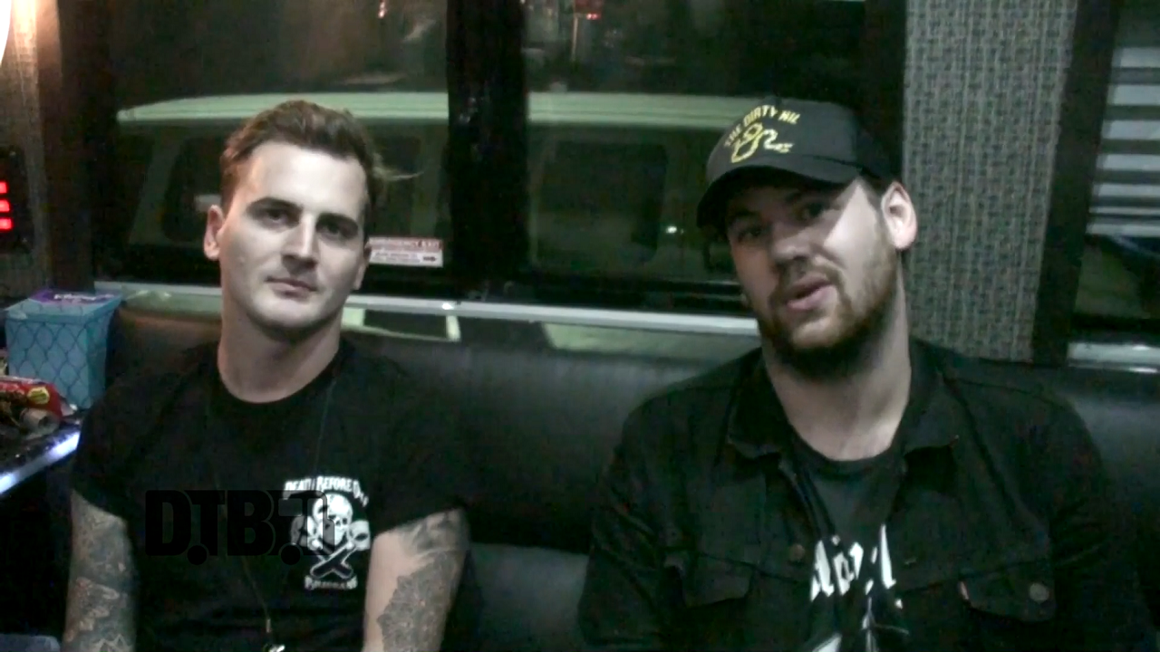 Beartooth feat. Real Friends – DREAM TOUR Ep. 429 [VIDEO]