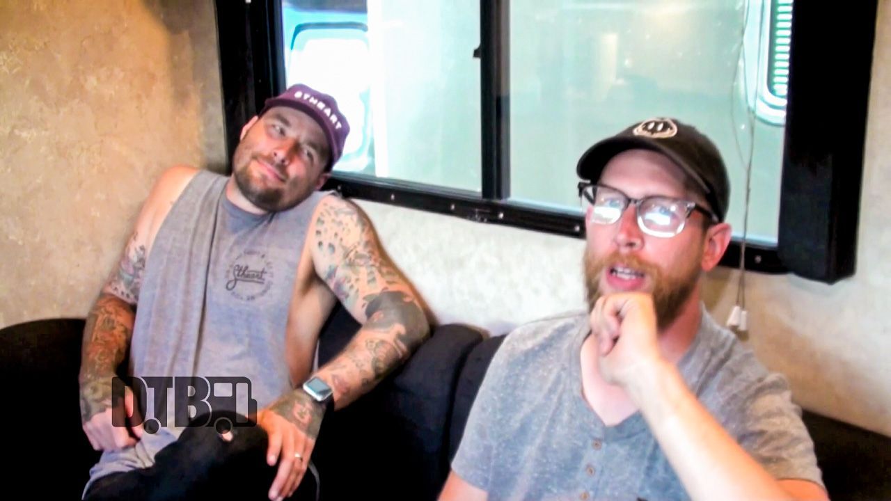 Emarosa – PRESHOW RITUALS Ep. 242 [VIDEO]