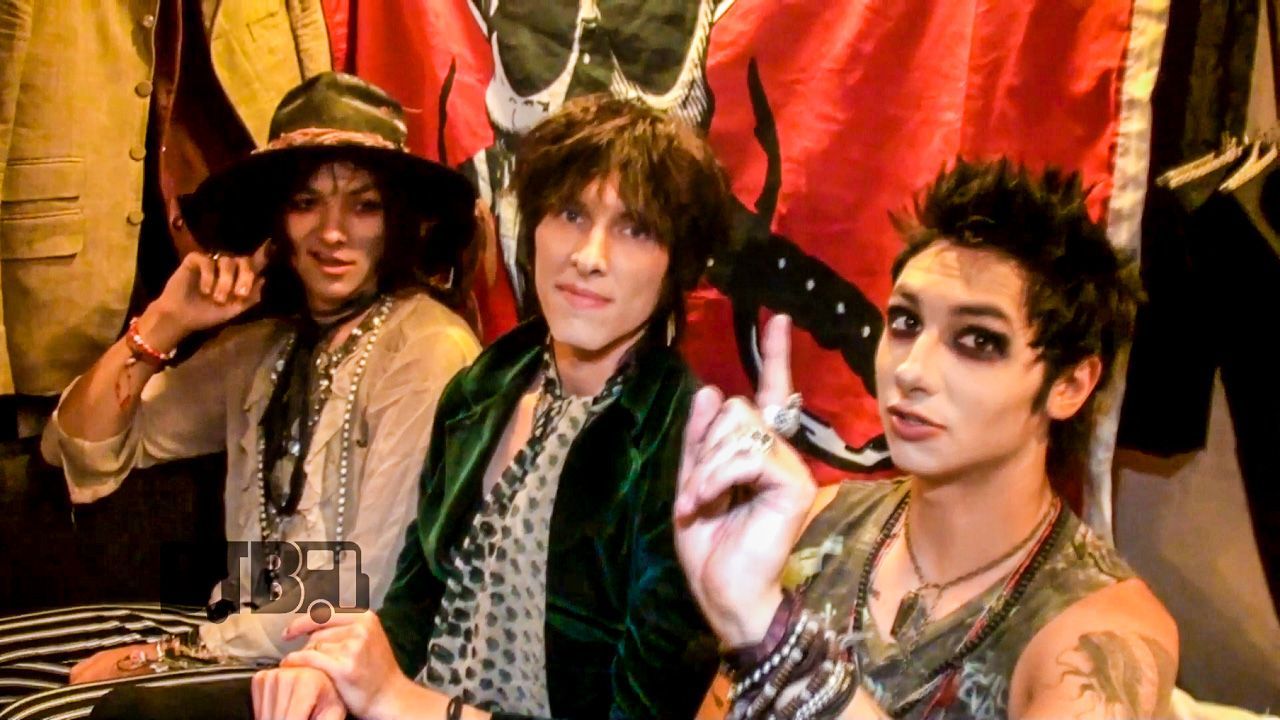 Palaye Royale – TOUR TIPS (Top 5) Ep. 594 [VIDEO]