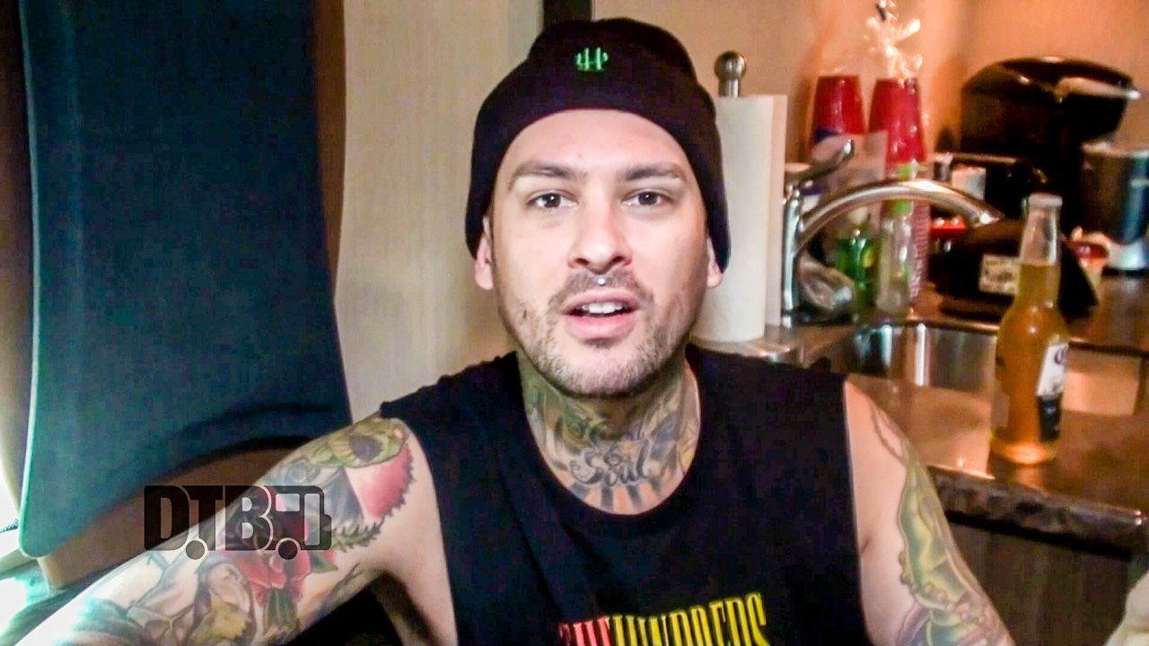 Pierce The Veil – DREAM TOUR Ep. 437 [VIDEO]