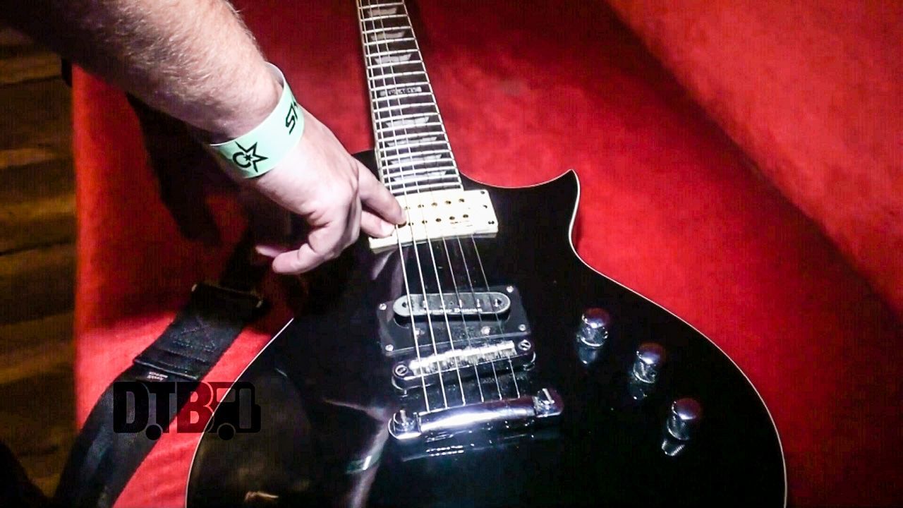 Thousand Foot Krutch – GEAR MASTERS Ep. 72 [VIDEO]
