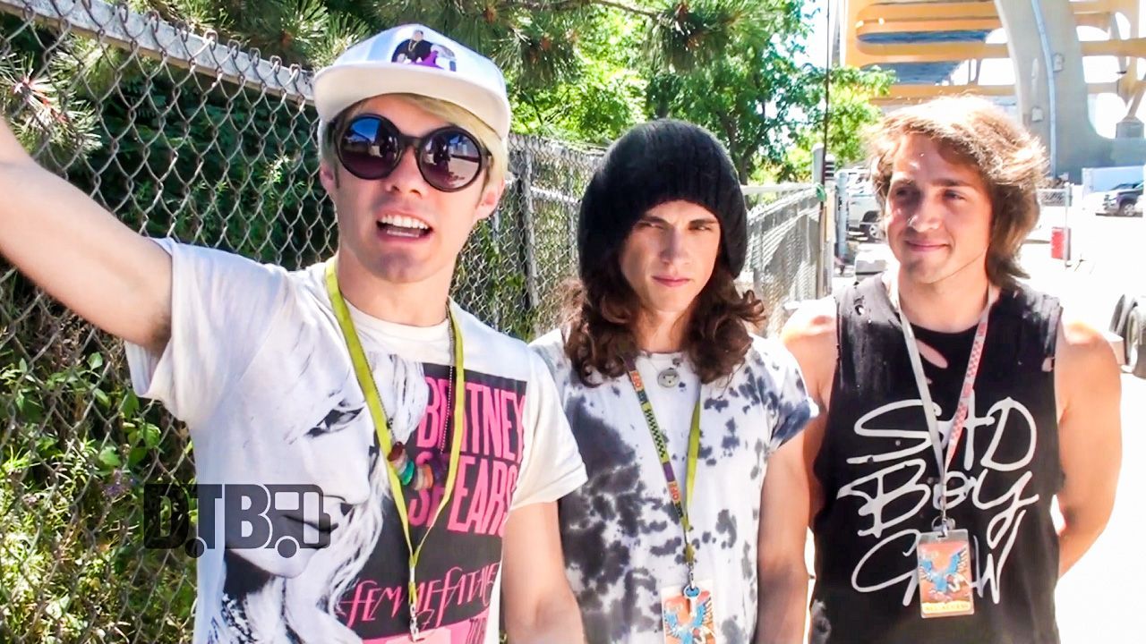 Waterparks – DREAM TOUR Ep. 434 [VIDEO]