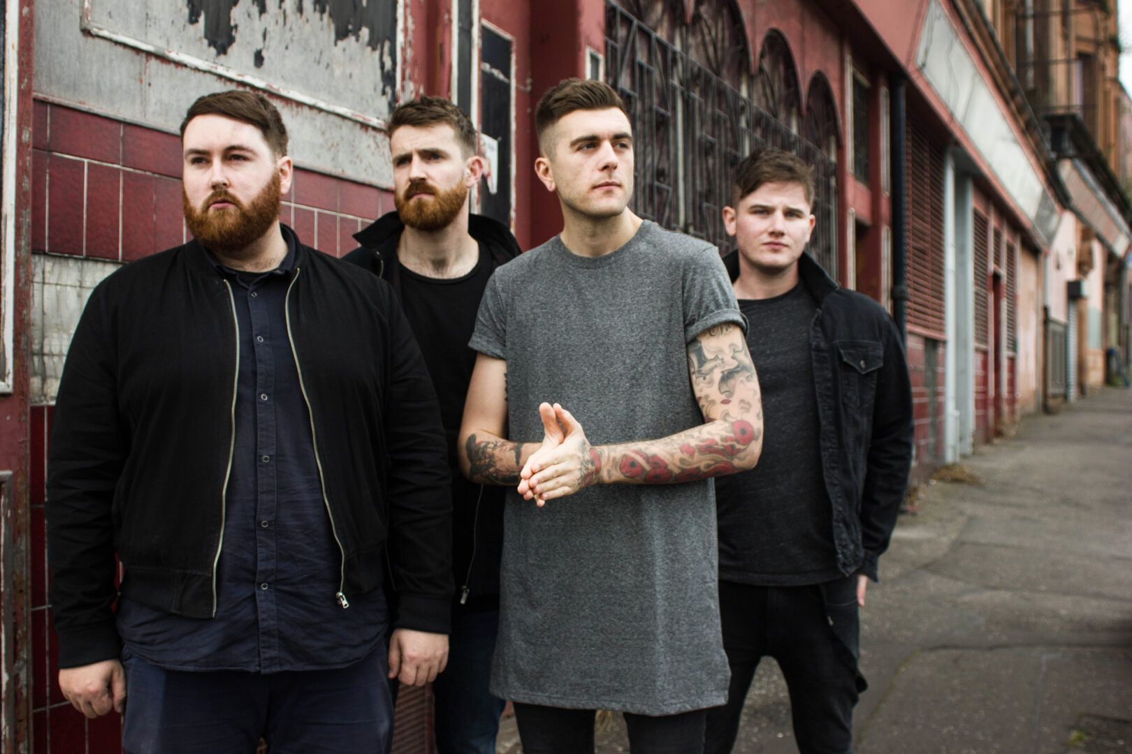 We Came From Wolves – TOUR TIPS
