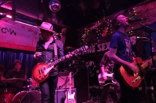 Tommy Stinson’s Bash & Pop Announces 2017 U.S. Tour