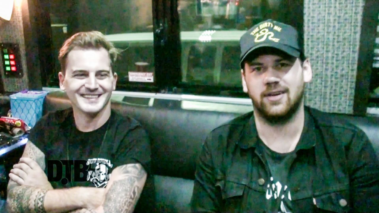 Beartooth feat. Real Friends – TOUR TIPS (Top 5) Ep. 619 [VIDEO]