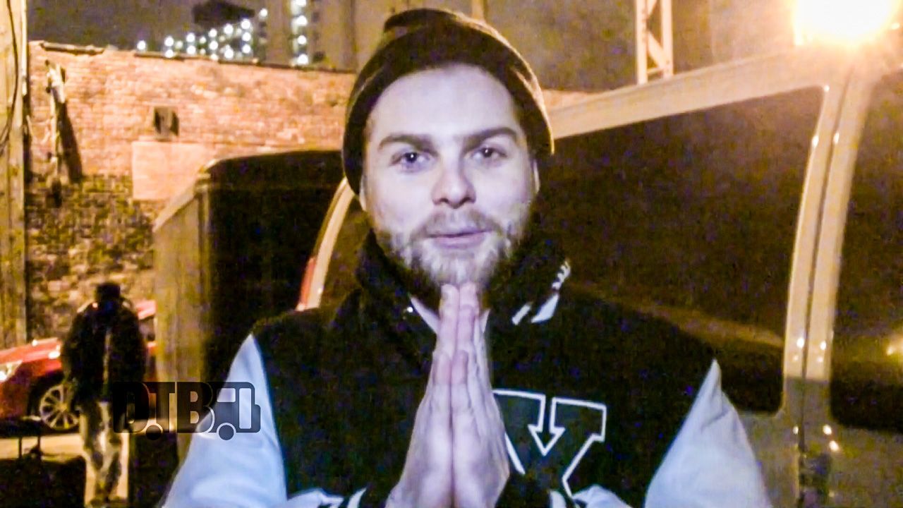 Dark Sermon – PRESHOW RITUALS Ep. 265 [VIDEO]