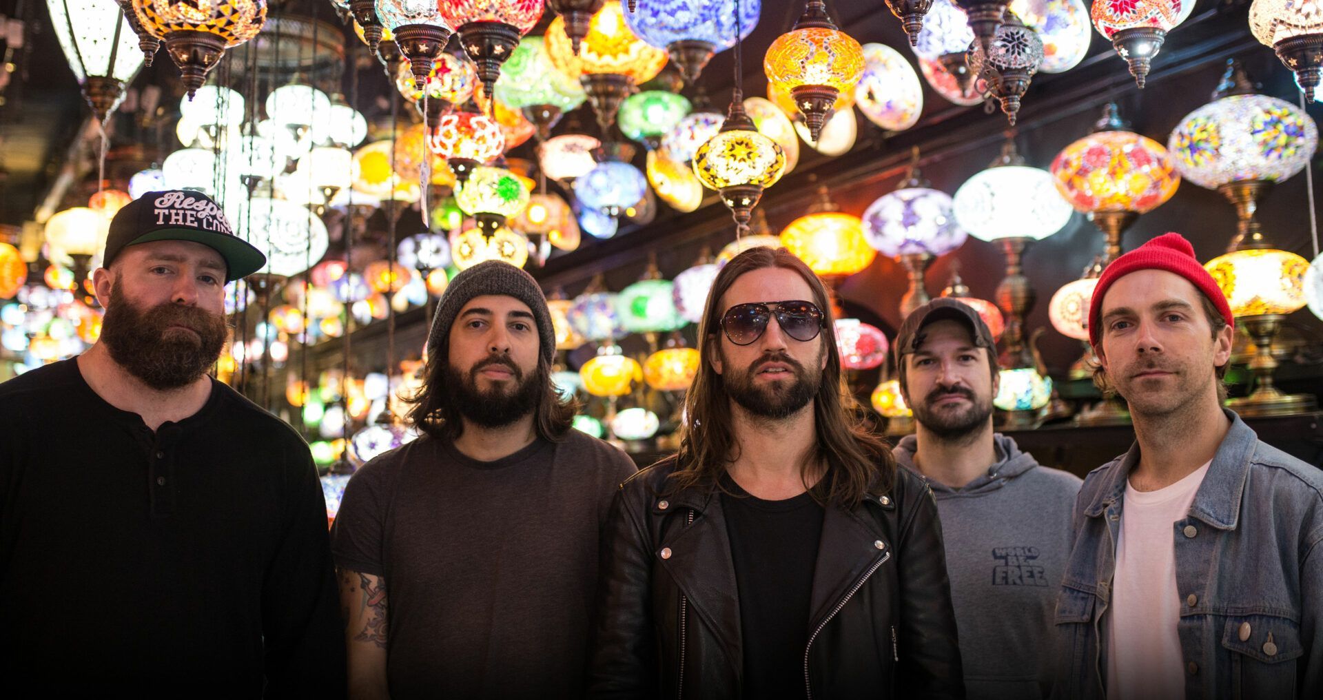 Every Time I Die Announces “The Low Teens Tour”