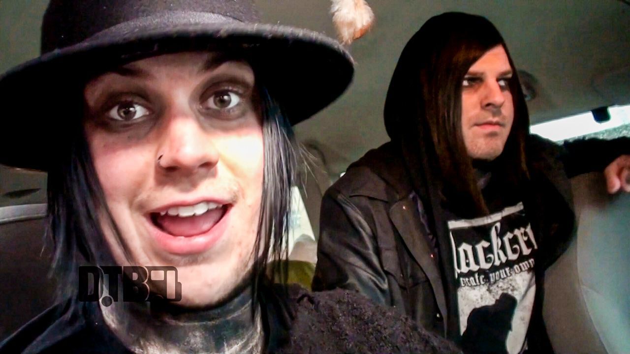 Phantoms – BUS INVADERS Ep. 1074 [VIDEO]