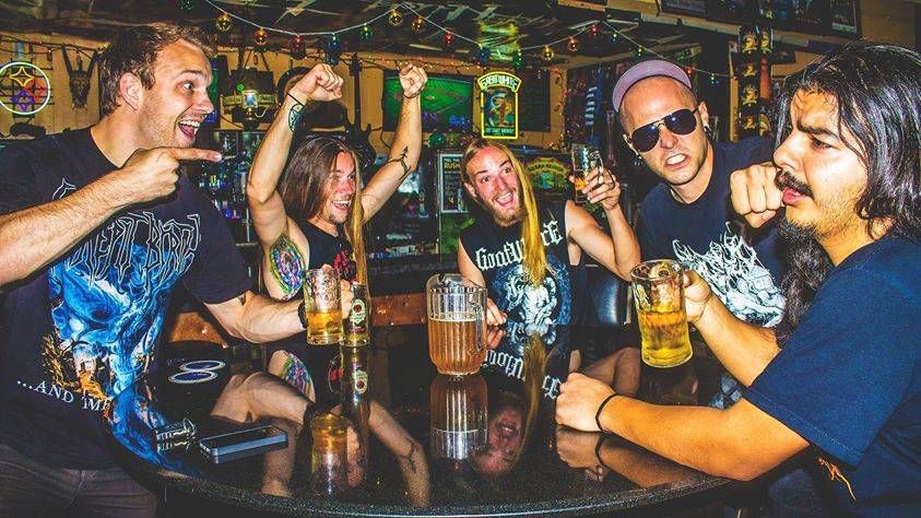 ALTERBEAST Announces “The Real Party Animal Tour”