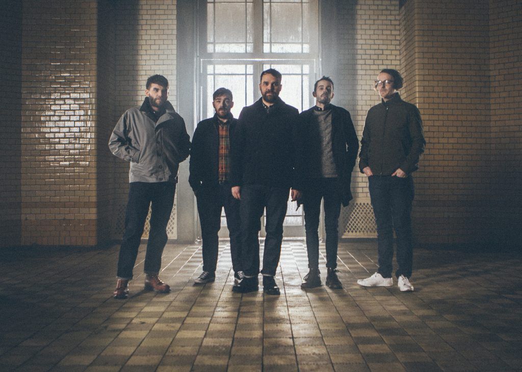 Frightened Rabbit Announces Brief North American Spring Tour