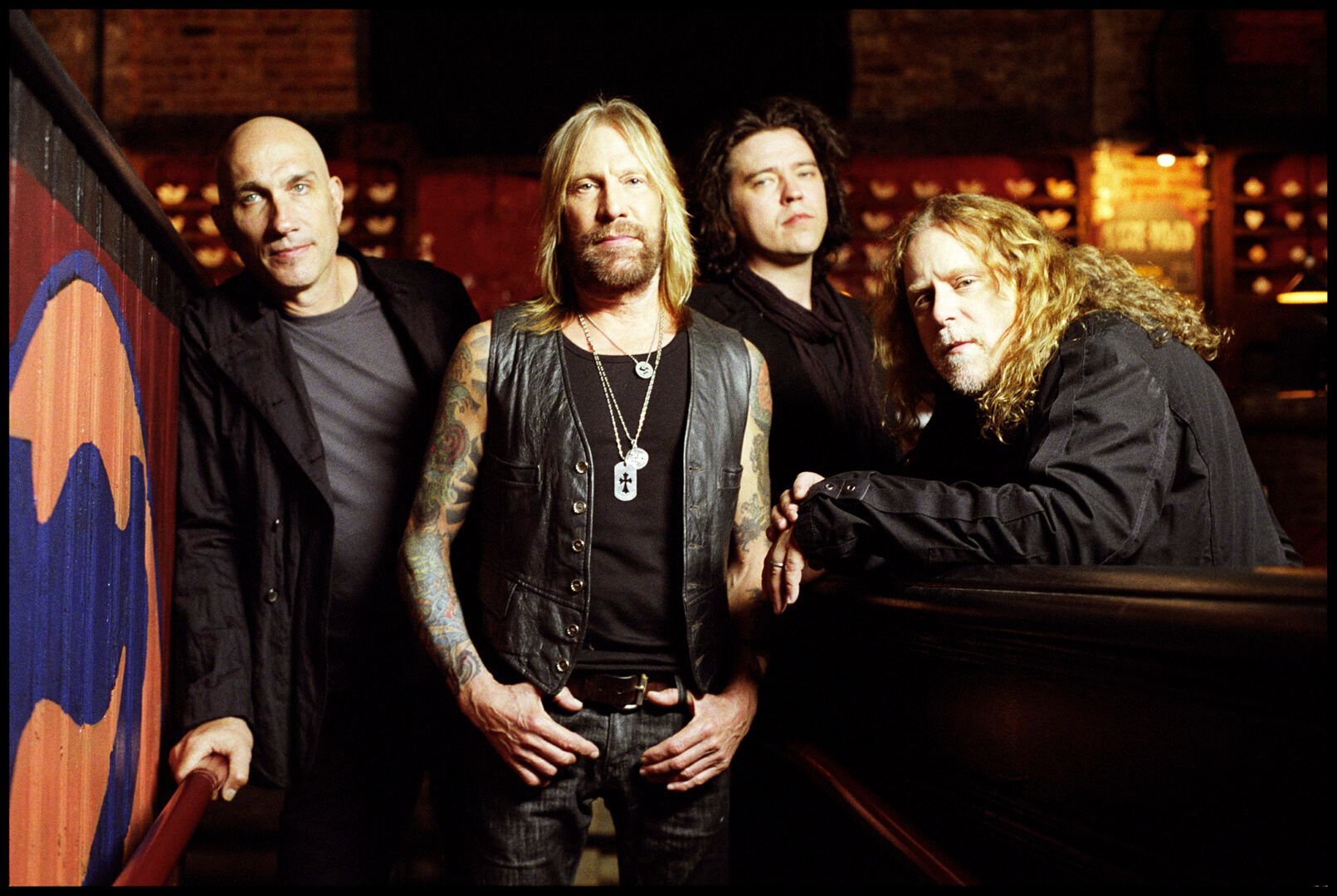 Gov’t Mule Announce a North American Tour