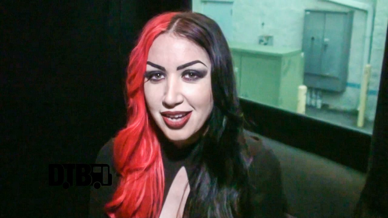 New Years Day’s Ash Costello – PRESHOW RITUALS Ep. 273 [VIDEO]