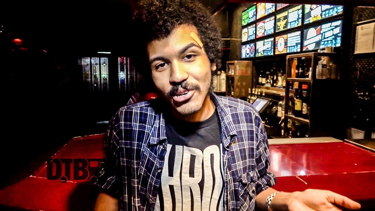 Radkey – DREAM TOUR Ep. 468 [VIDEO]