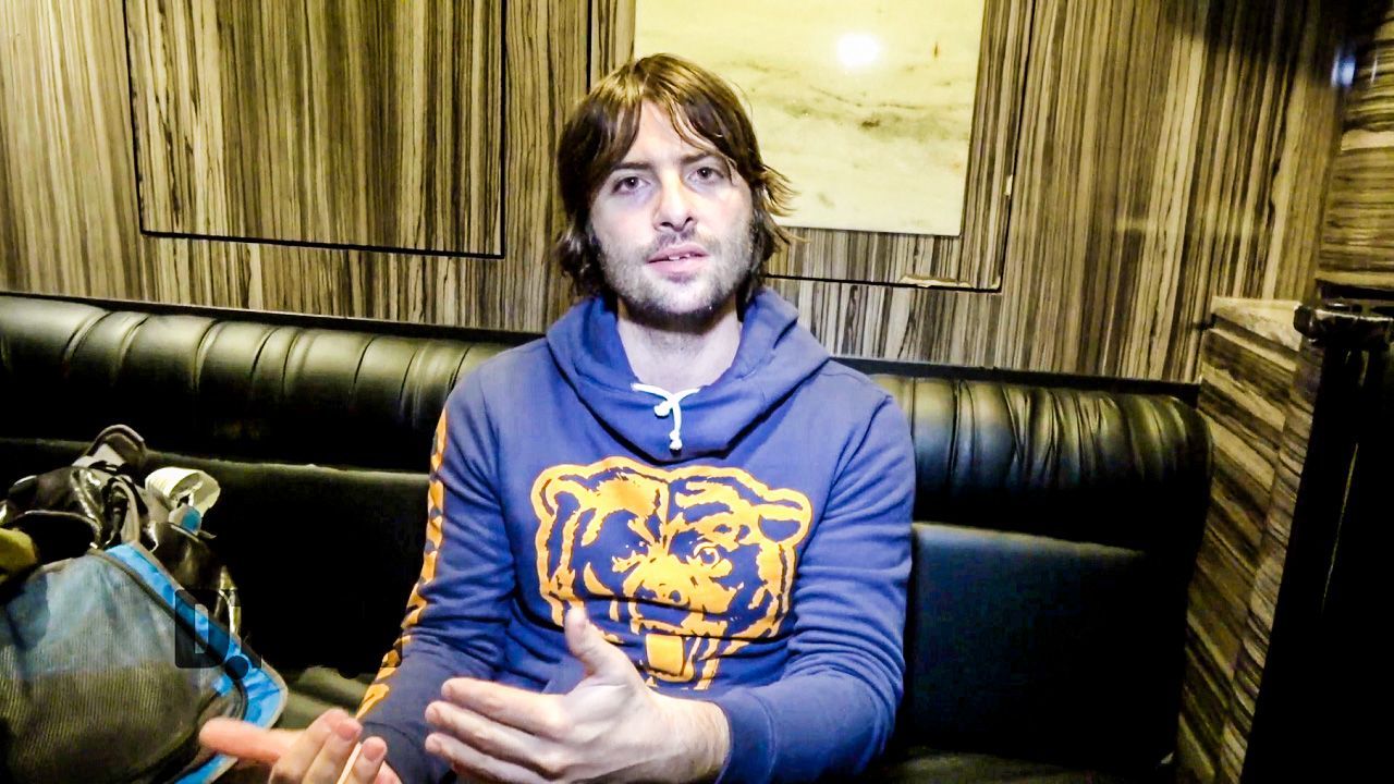 Rooney’s Robert Schwartzman – DREAM TOUR Ep. 462 [VIDEO]