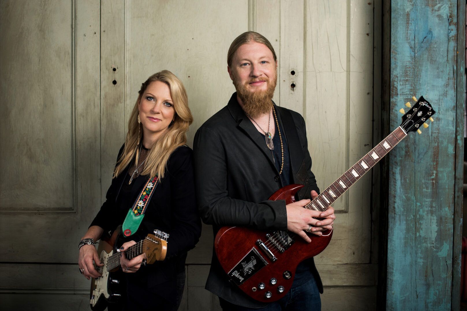 Tedeschi Trucks Band Announces “Wheels of Soul Tour”