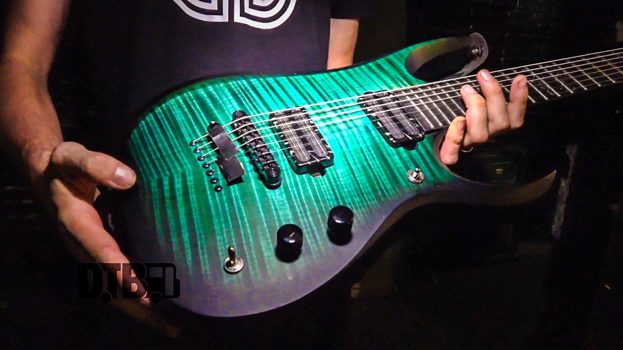 TesseracT – GEAR MASTERS Ep. 79 [VIDEO]
