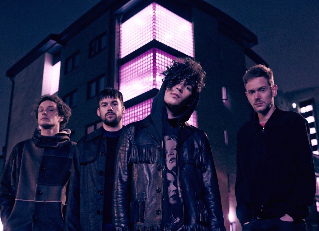 The 1975 Announce 2017 North American Headline Tour