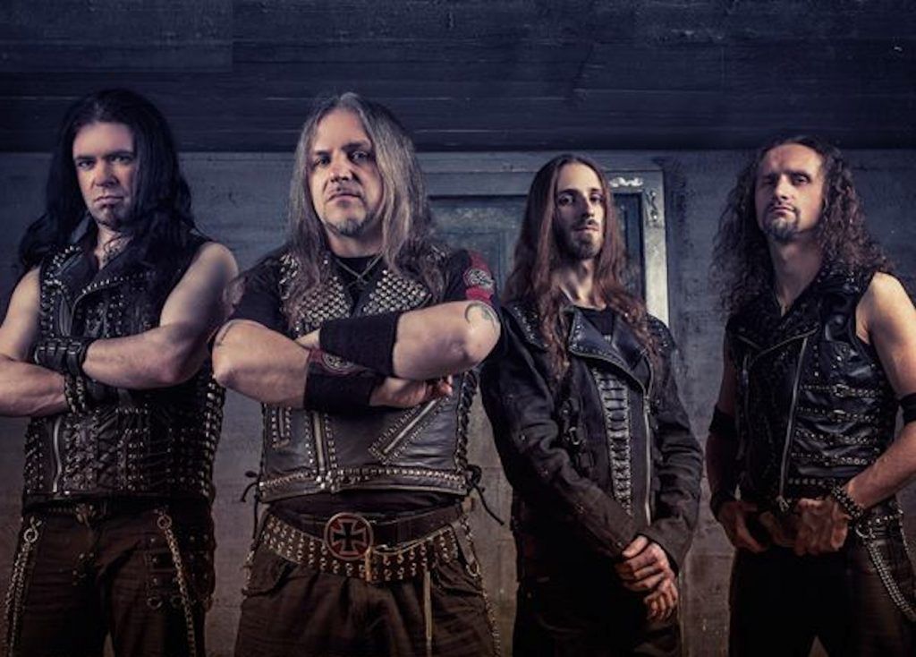 Vader Announces “Strike of the Empire U.S. Tour 2017”