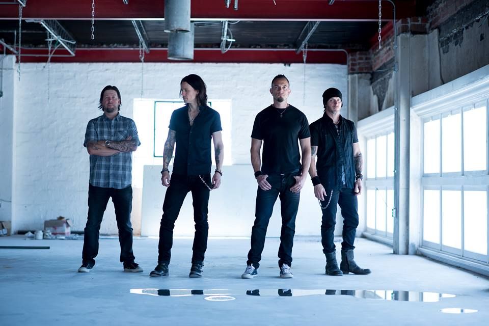 Alter Bridge Announces Second Leg of The Last Hero Tour