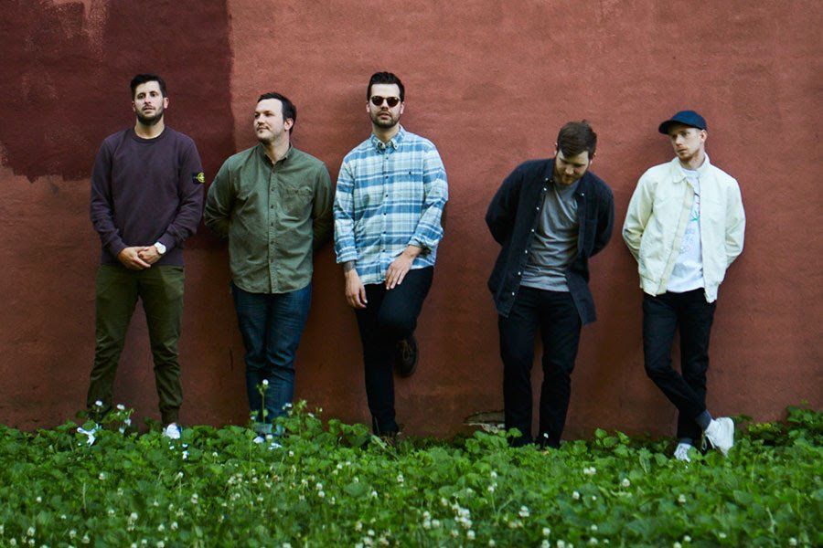 Balance and Composure Announces U.S. Spring Tour