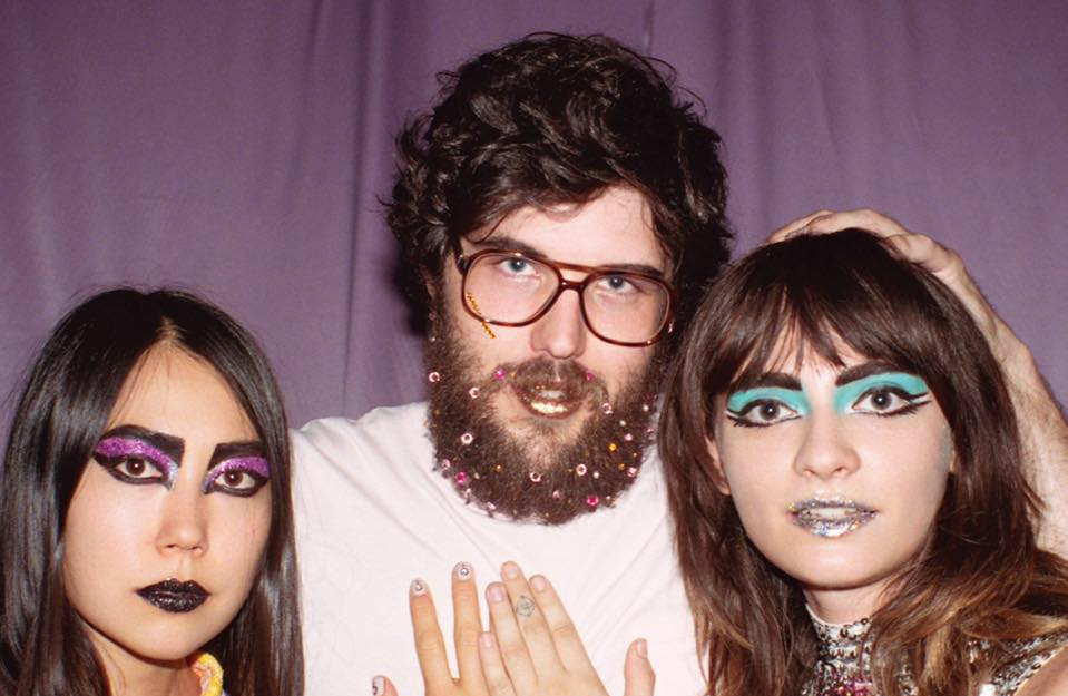 Cherry Glazerr’s 2017 Winter North American Tour – GALLERY