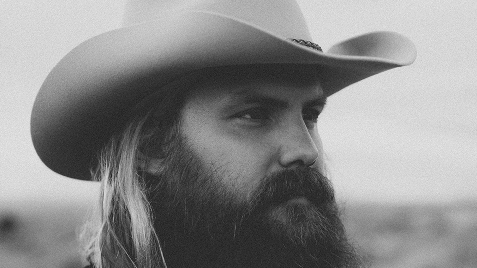 Chris Stapleton Announces “All-American Road Show”