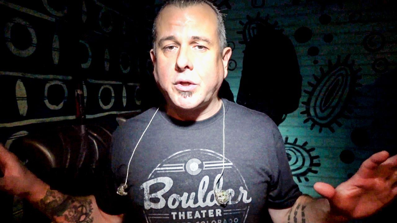 Clutch’s Jean-Paul Gaster – PRESHOW RITUALS Ep. 283 [VIDEO]