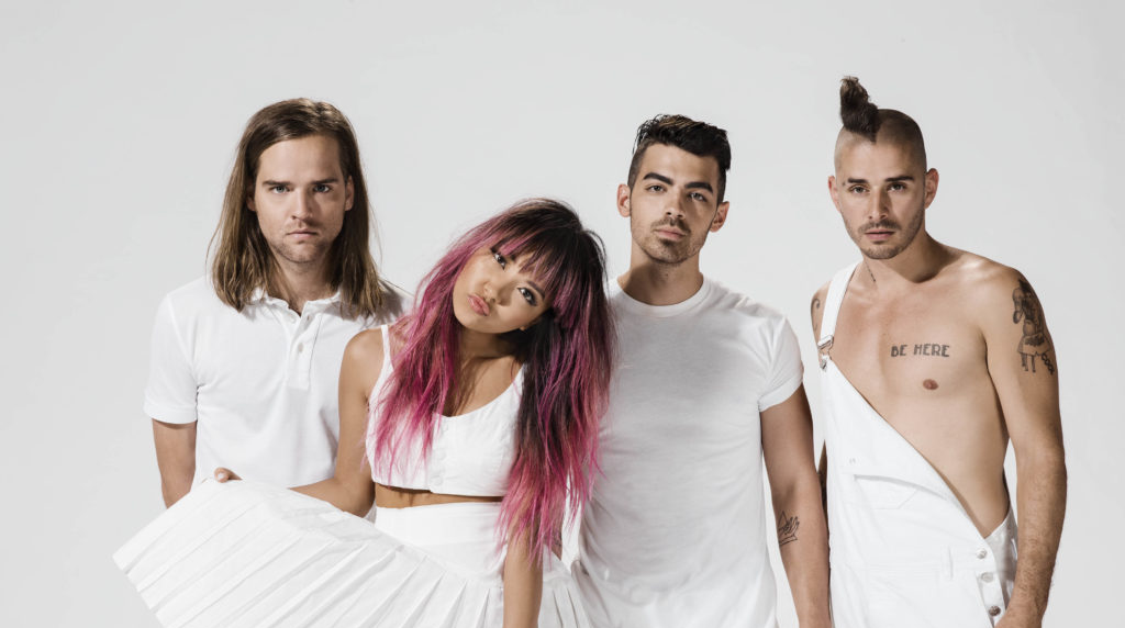 DNCE’s Winter U.S. Tour 2017 – GALLERY