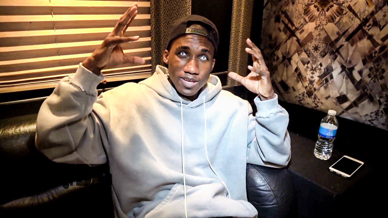 Hopsin – DREAM TOUR Ep. 482 [VIDEO]