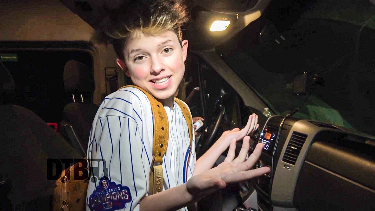 Jacob Sartorius – BUS INVADERS Ep. 1111 [VIDEO]
