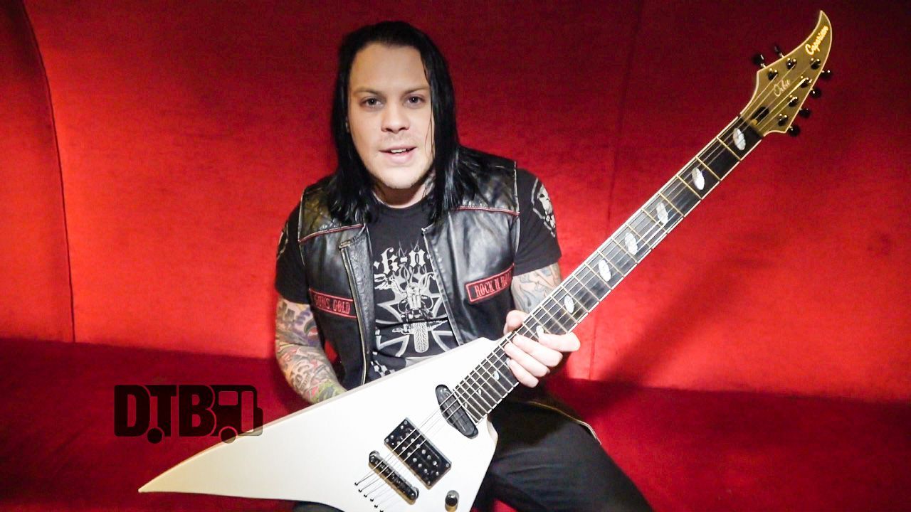 Queensryche’s Parker Lundgren – GEAR MASTERS Ep. 87 [VIDEO]