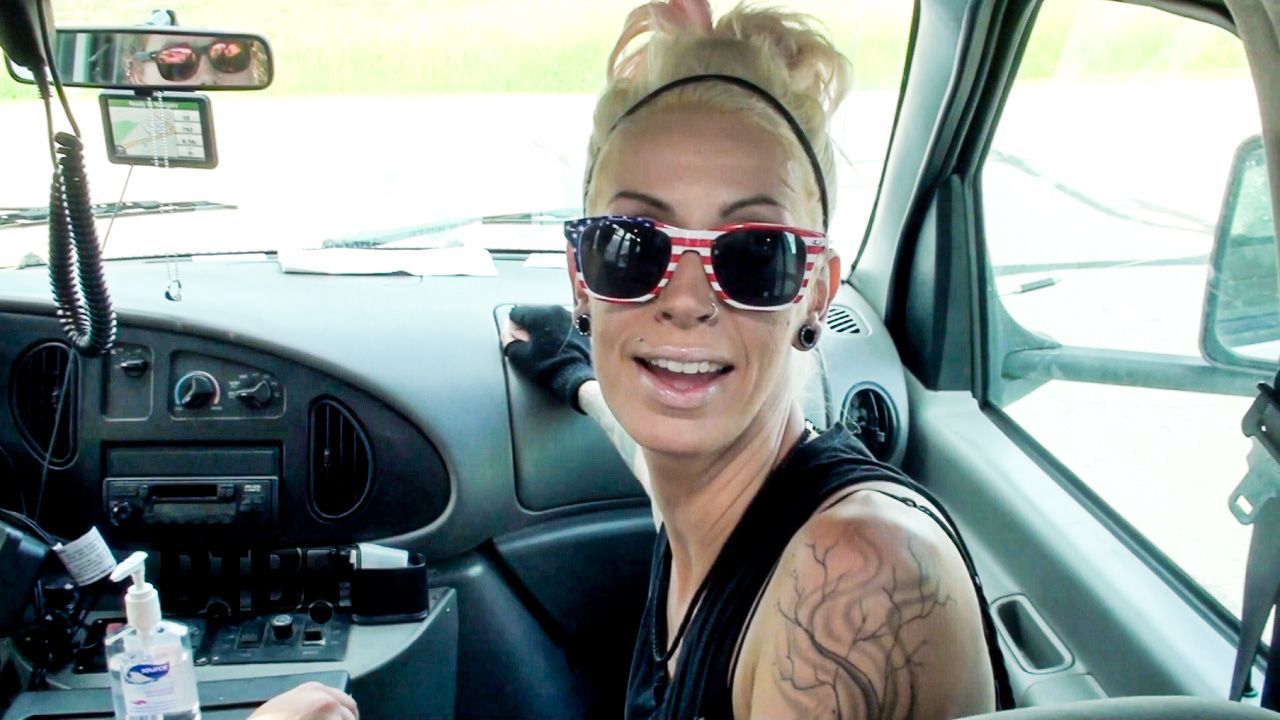 Silversyde – BUS INVADERS Ep. 1110 [VIDEO]