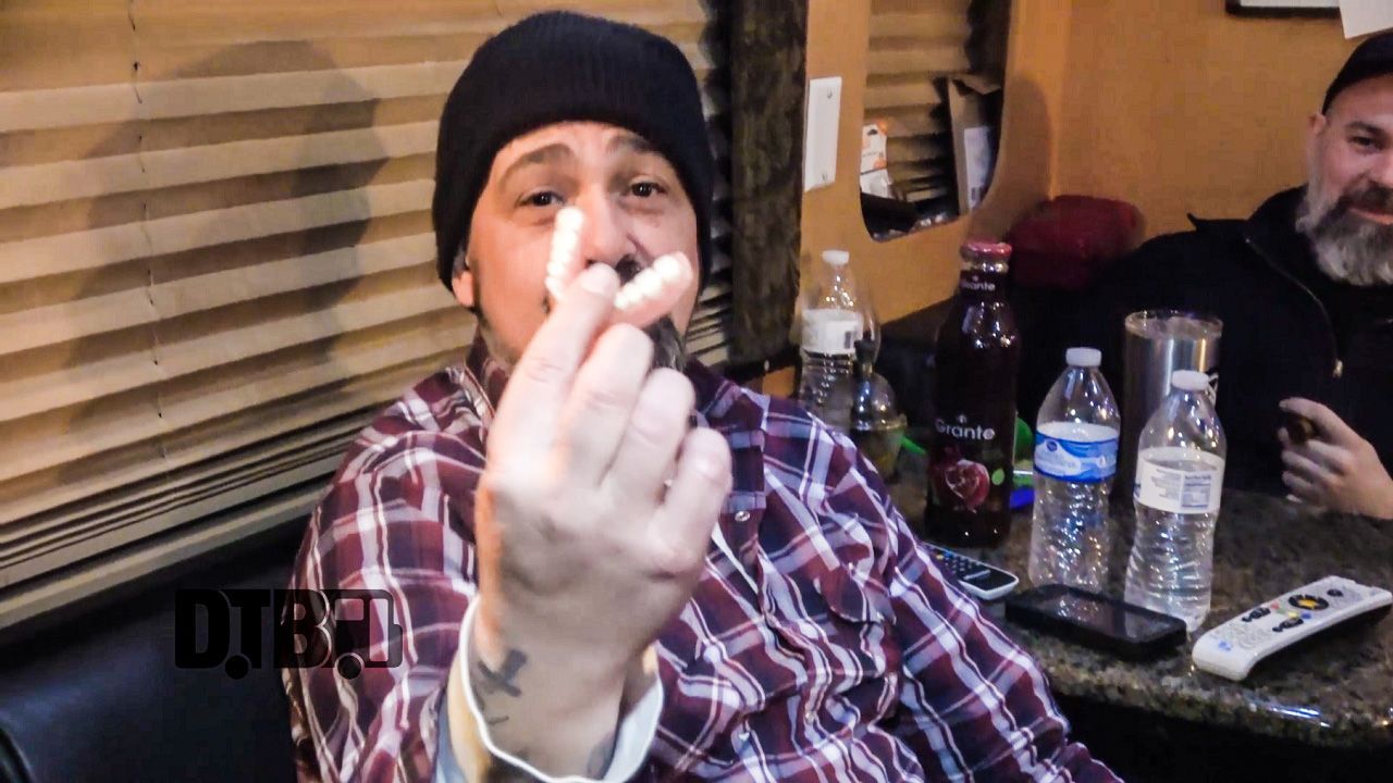 Superjoint – CRAZY TOUR STORIES Ep. 503 [VIDEO]