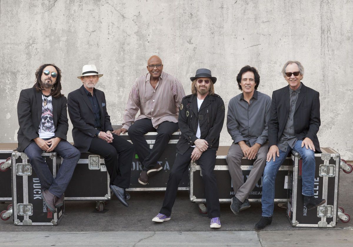 Tom Petty and The Heartbreakers Adds Dates to 40th Anniversary Tour
