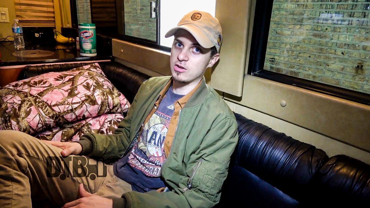 Watsky – DREAM TOUR Ep. 481 [VIDEO]