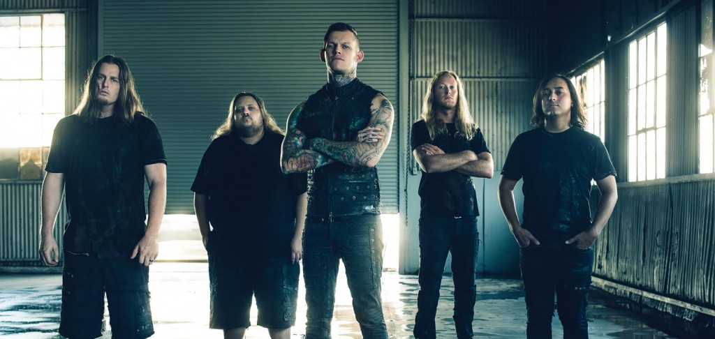 Carnifex’s North American Tour 2017 – GALLERY