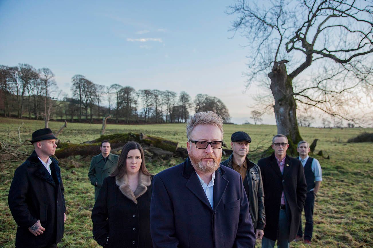 Flogging Molly Promo