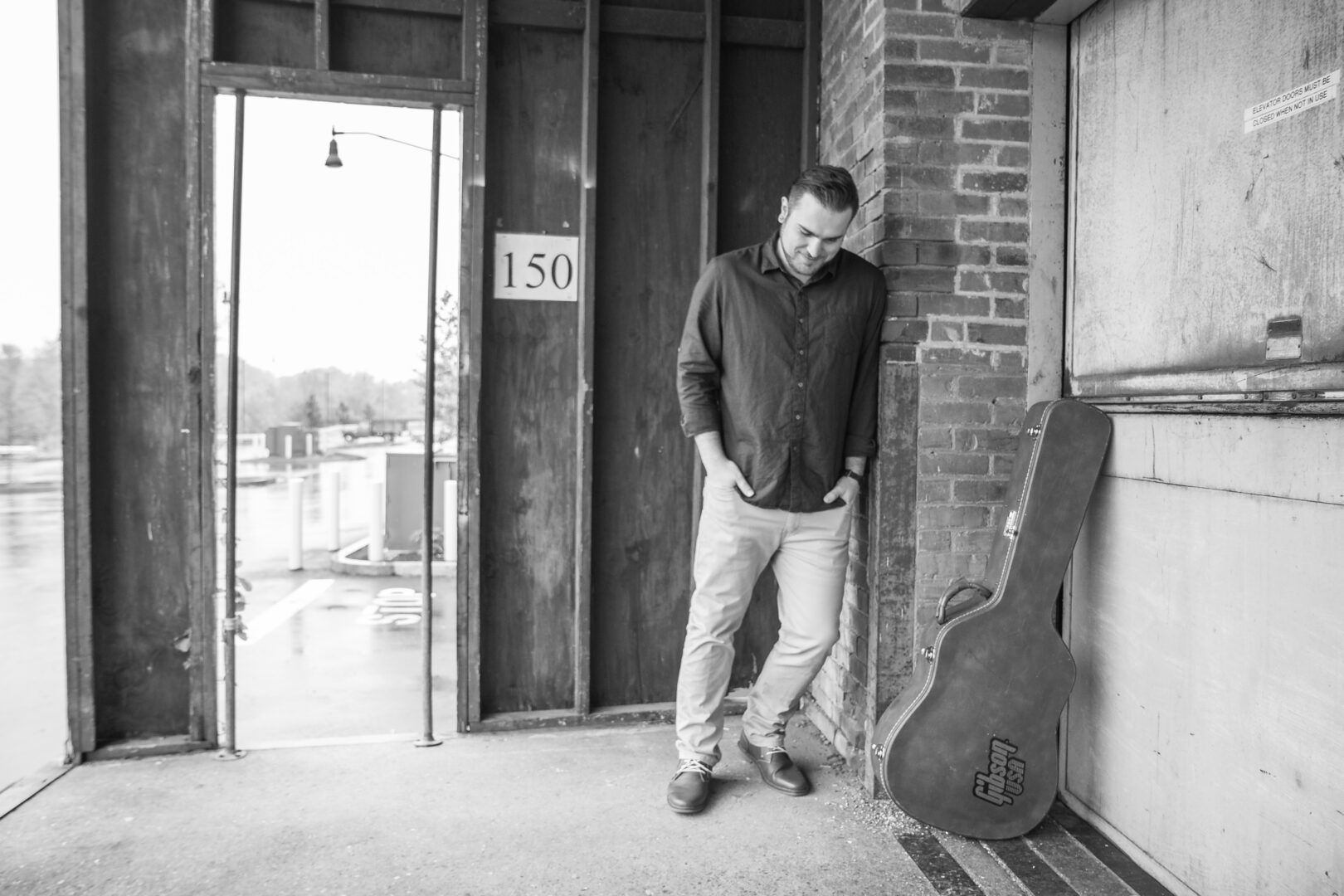 Grayson Ty – PRESHOW RITUALS
