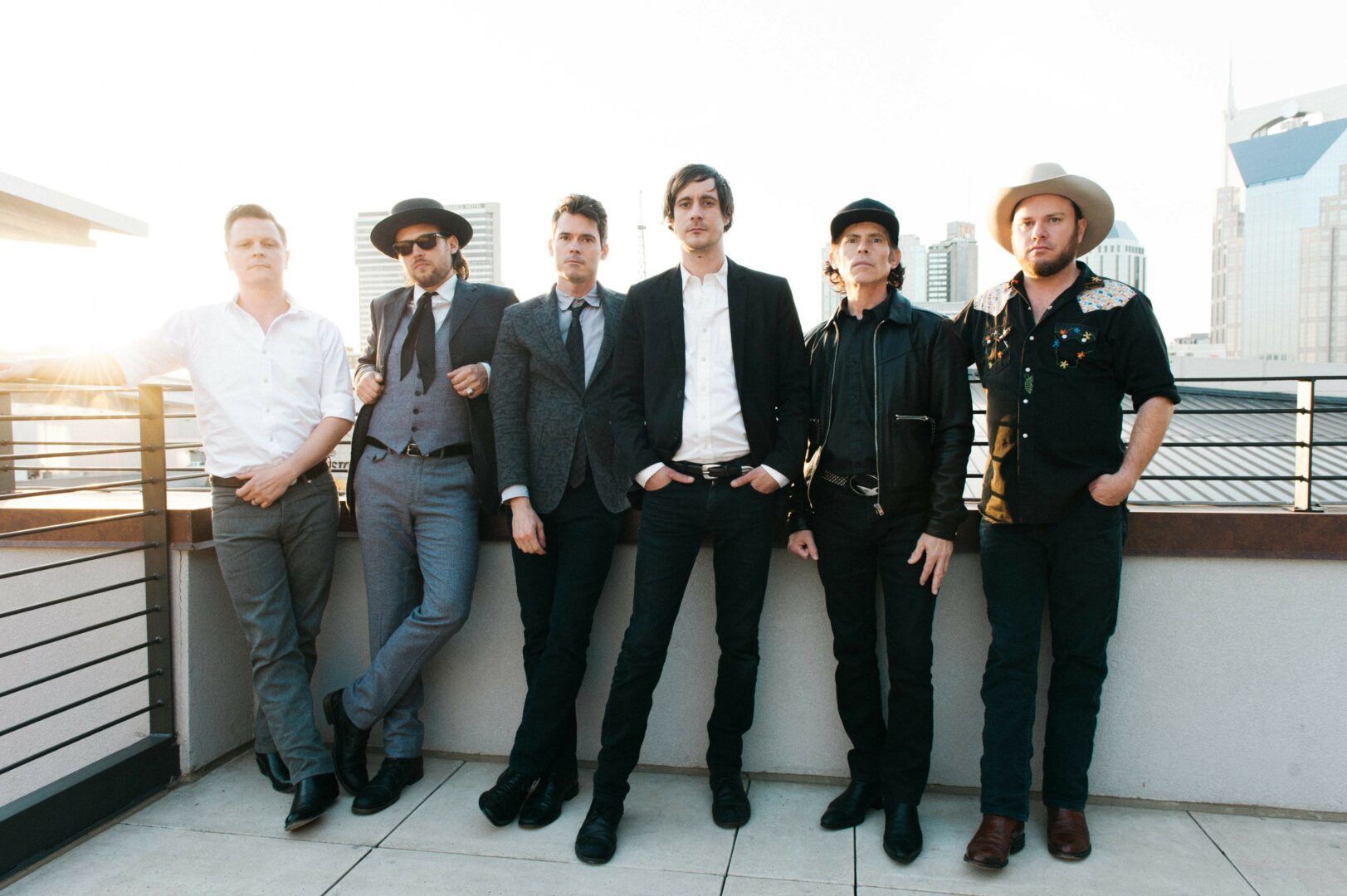 Old Crow Medicine Show Announces the “Blonde on Blonde Tour”