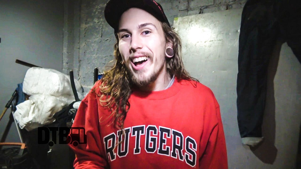 Silent Planet’s Garrett Russell – PRESHOW RITUALS Ep. 299 [VIDEO]