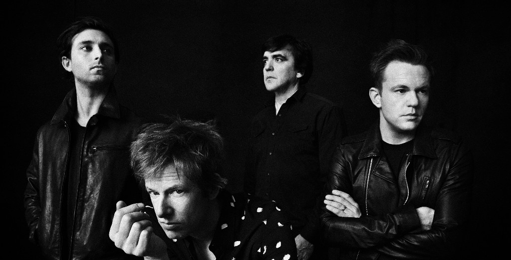 Spoon Announces U.S. + European Tour Dates