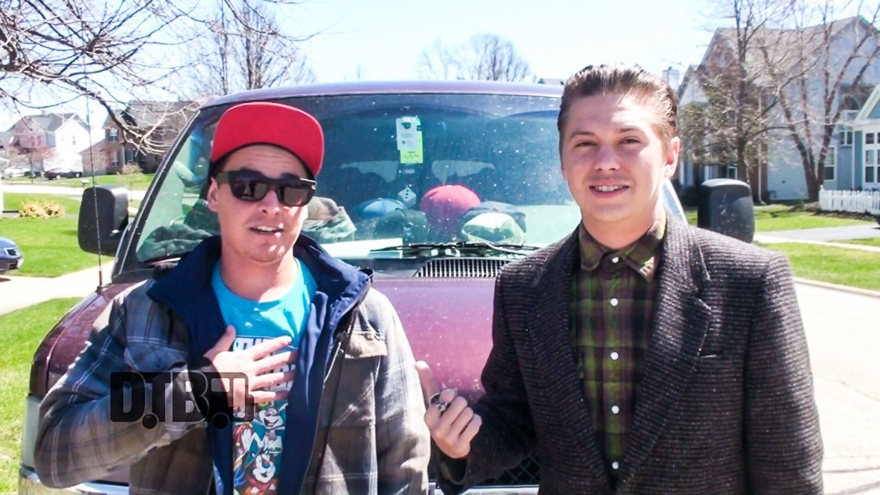 Tunnel Vision – BUS INVADERS Ep. 1113 [VIDEO]