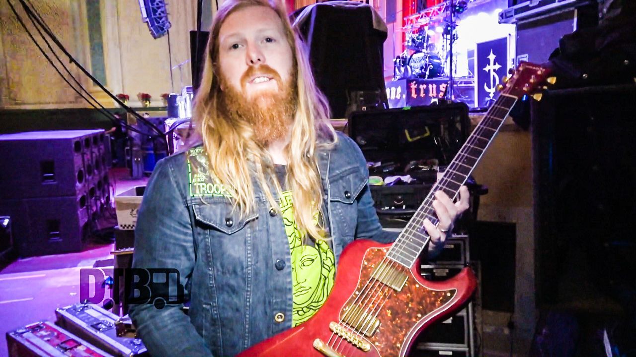 DevilDriver’s Neal Tiemann – GEAR MASTERS Ep. 104 [VIDEO]